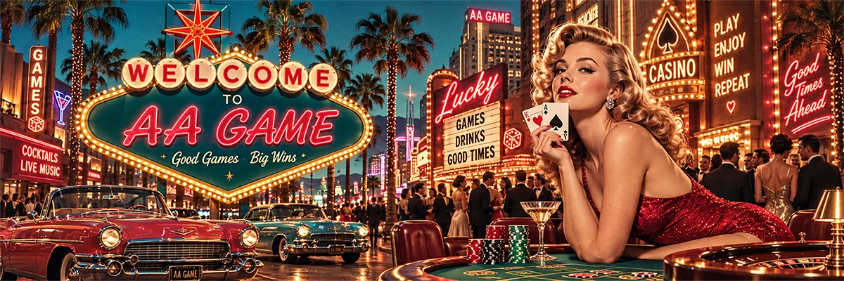 AA GAME 1 APK promotion