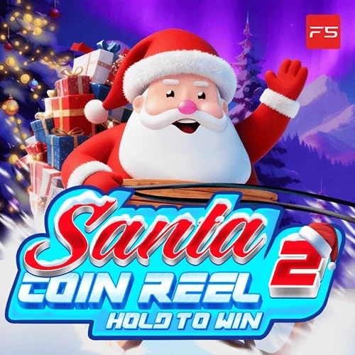 Santa Coin Reel 2: Hold to Win game