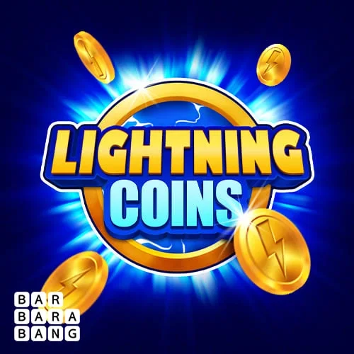 Lightning Coins Hold and Spin game