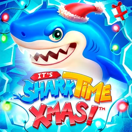 It's Shark Time! Xmas game