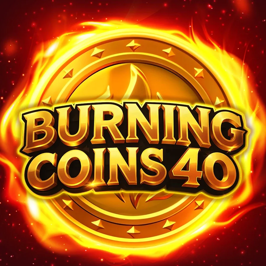 Burning Coins 40 game