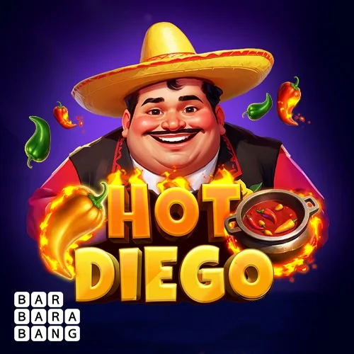 Hot Diego Hold and Spin game