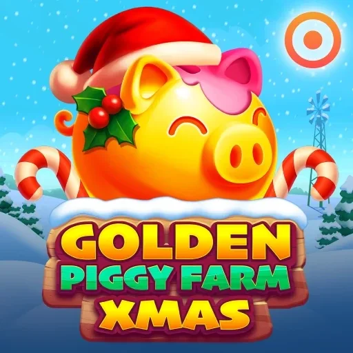 Golden Piggy Farm X-Mas game
