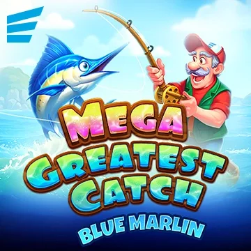 Mega Greatest Catch Blue Marlin game