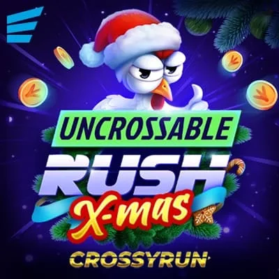 Uncrossable Rush XMAS game
