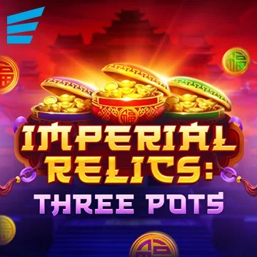Imperial Relics: Three Pots game