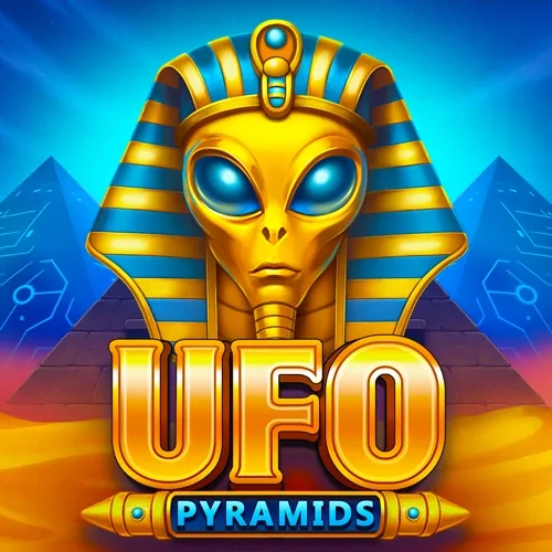 UFO Pyramids game