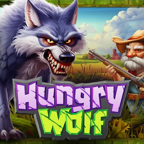 Hungry Wolf game
