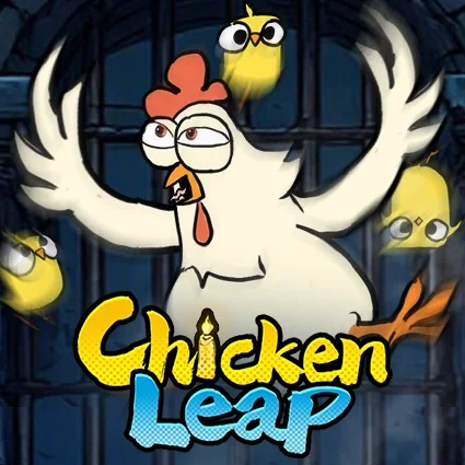 Chicken Leap game
