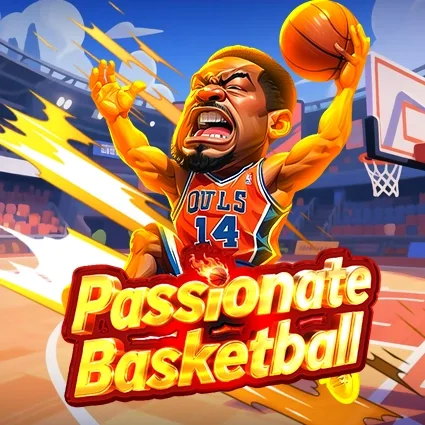 Passionate Basketball game