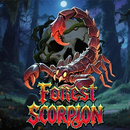 Forest Scorpion game