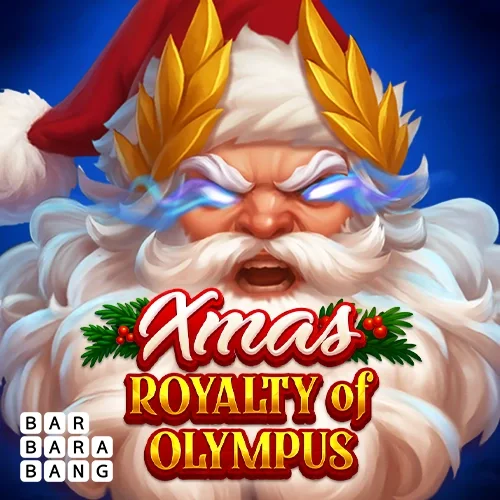 Royalty of Olympus Xmas game