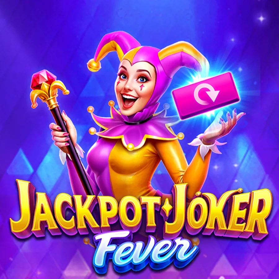 Jackpot Joker Fever game