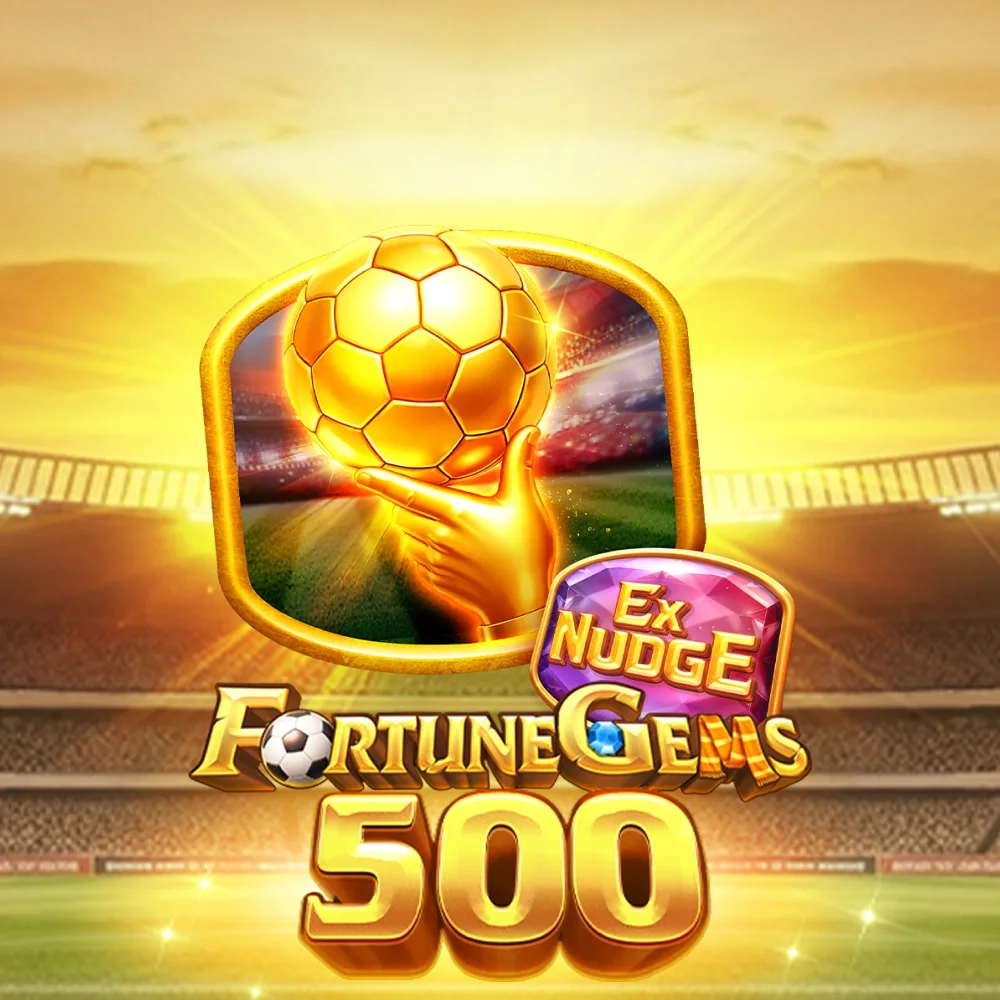 Fortune Gems 500 game