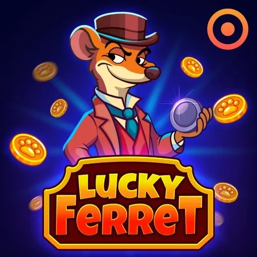 Lucky Ferret game