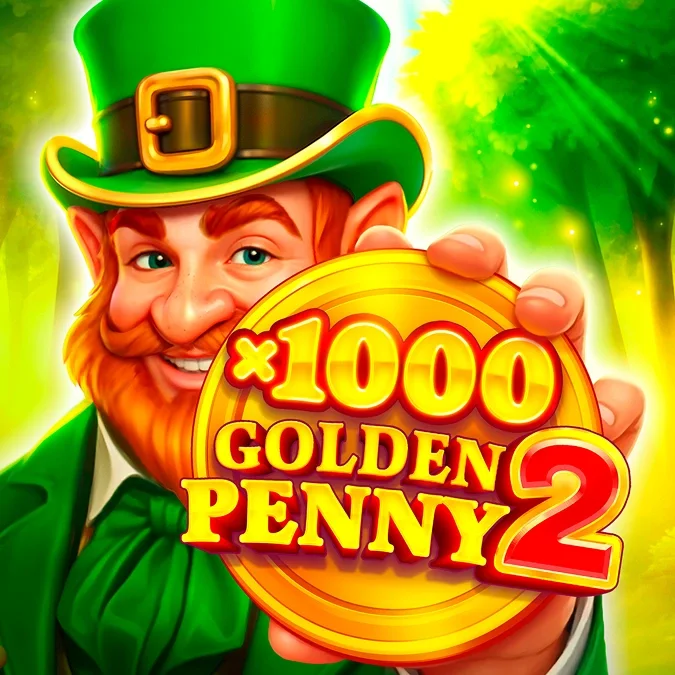 x1000 Golden Penny 2 game