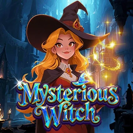 Mysterious Witch game