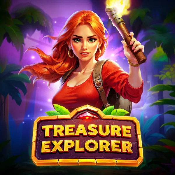Treasure Explorer game