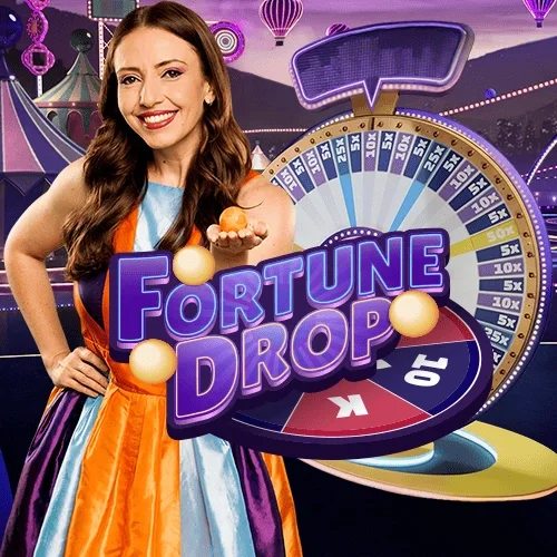 Fortune Drop game