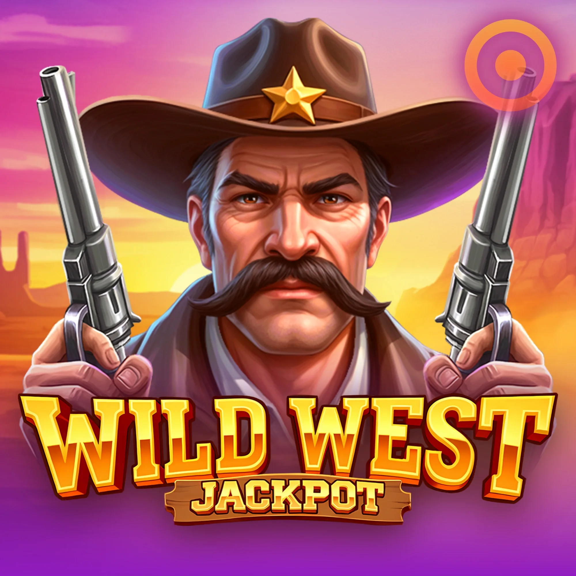 Wild West Jackpot game