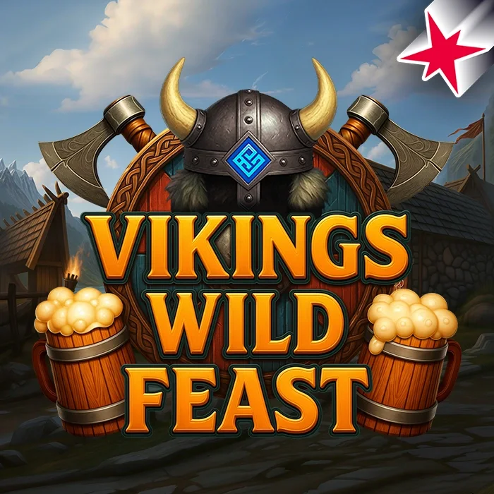 Vikings Wild Feast game
