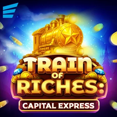 Train of Riches: Capital Express game