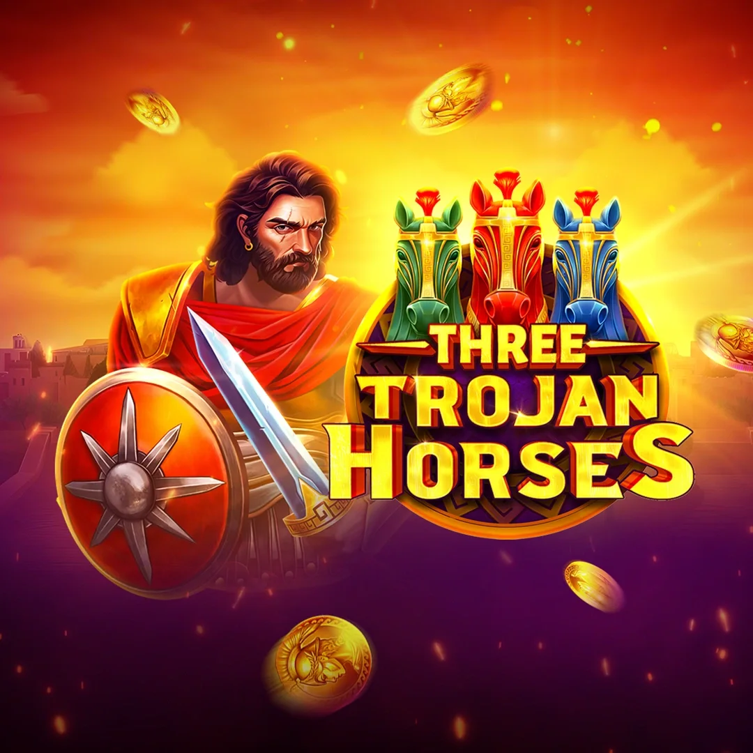 Three Trojan Horses game