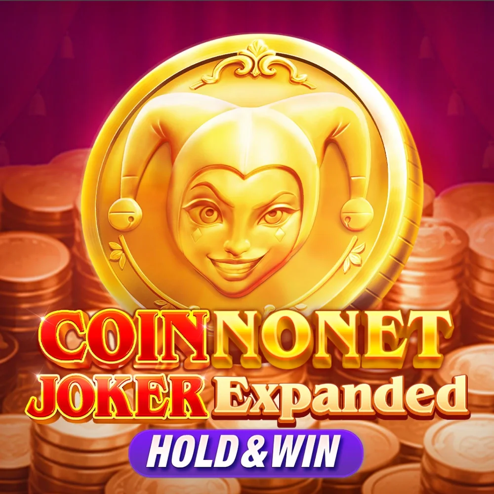 Coin Nonet Joker Expanded: Hold & Win game