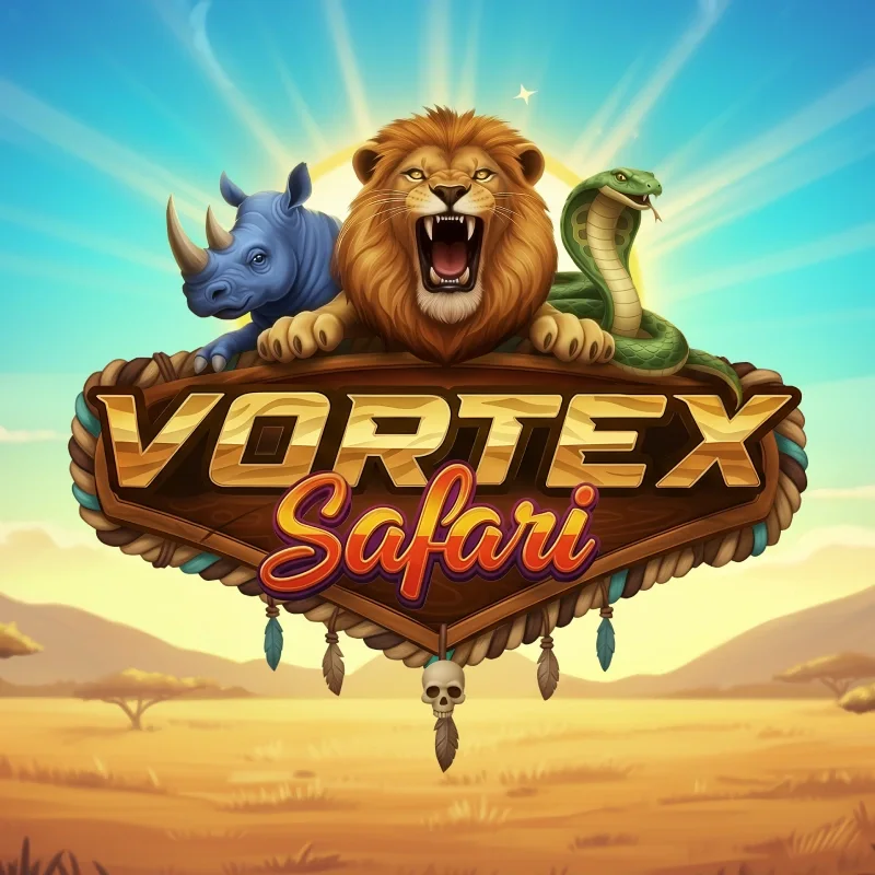 Vortex Safari game