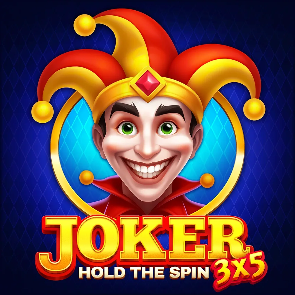 3x5 Joker: Hold The Spin game