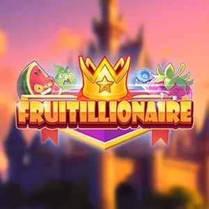 Fruitillionaire game