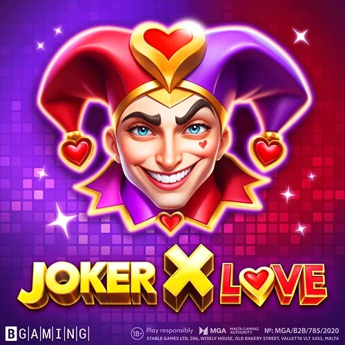Joker X Love game