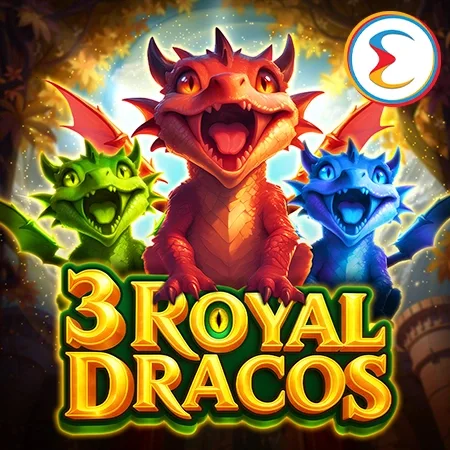 3 Royal Dracos game