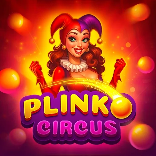 Plinko Circus game
