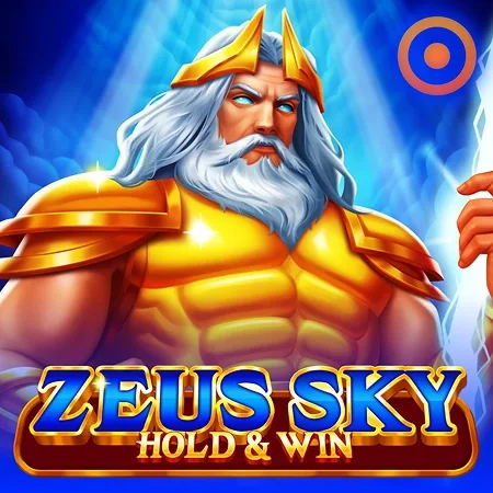 Zeus Sky: Hold & Win game