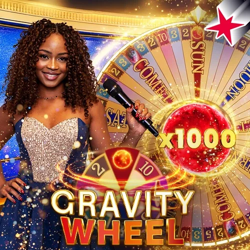 Gravity Wheel game
