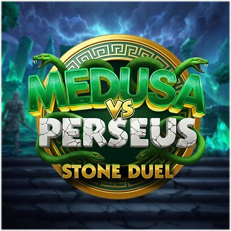 Medusa VS Perseus: Stone duel game