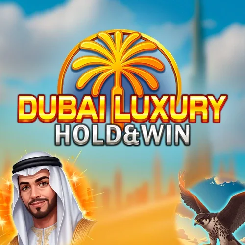 Dubai Luxury Hold & Win game