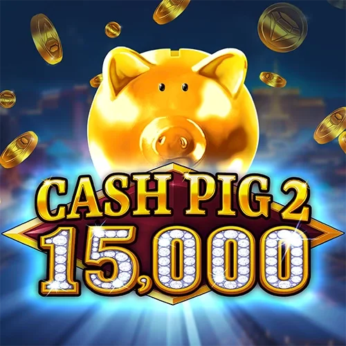 Cash Pig 2 15,000 game