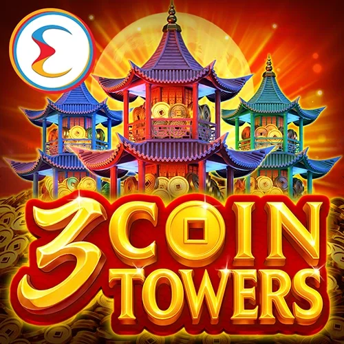 3 Сoin Towers game