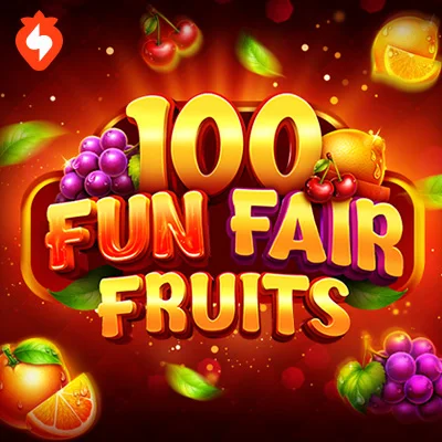 Fun Fair Fruits 100 game