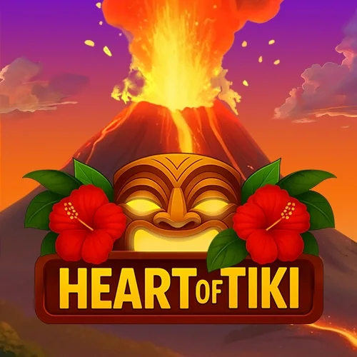 Heart of Tiki game
