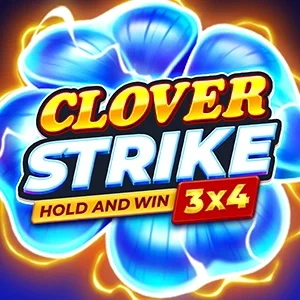 Clover Strike: Hold and Win game