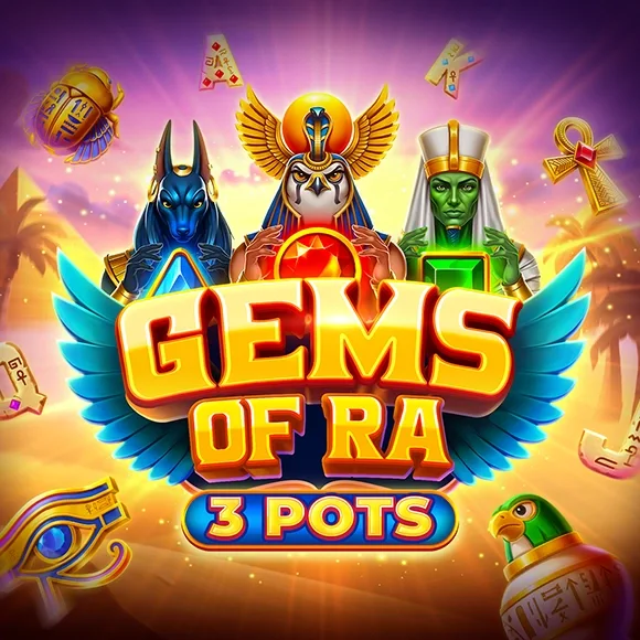 Gems of Ra game
