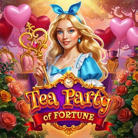 Tea Party of Fortune game