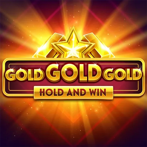 Gold Gold Gold Hold and Win game