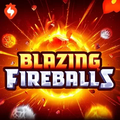 Blazing Fireballs game