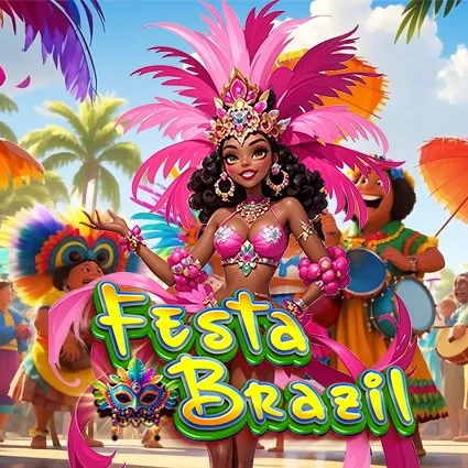 Festa Brazil game