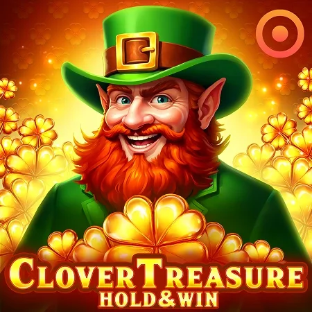 Clover Treasure: Hold & Win game