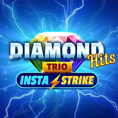 Diamond Hits Trio: InstaStrike game